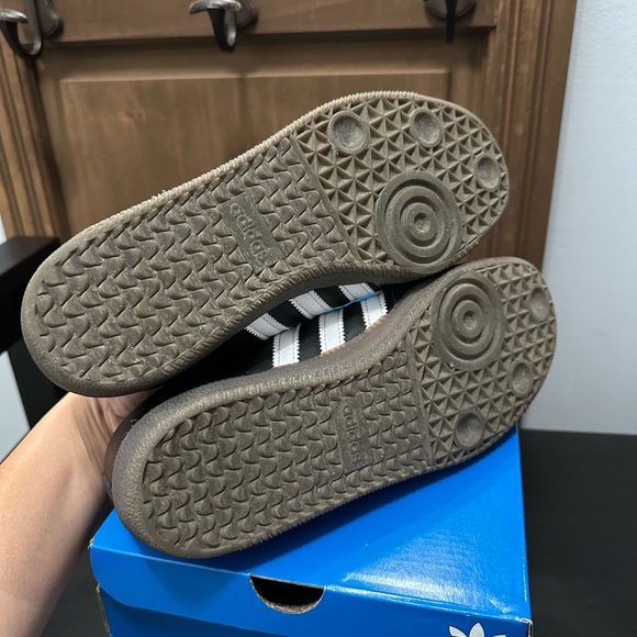 Adidas Samba OG - Black - Picture 3 of 5